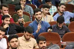 برگزاری بیست و ششمین کنگره اتحادیه جامعه اسلامی دانشجویان