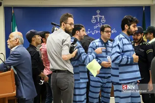 اولین جلسه رسیدگی به اتهامات متهامان ارزی