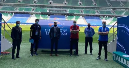 رسول پناه: پرسپولیس جواب محکمی به کارشکنی&zwnj;ها می&zwnj;دهد