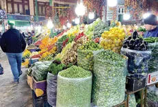 بالاترین تورم ماهانه در میوه و خشکبار رقم خورد