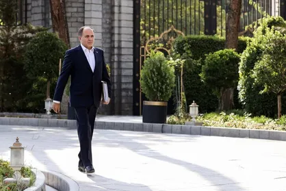 وزیر جهاد کشاورزی وارد گیلان شد