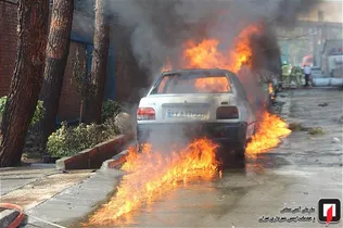 آتش نشانی