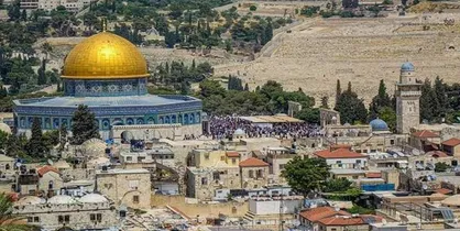 بن سلمان درصدد تصاحب تولیت مسجد الاقصی بود