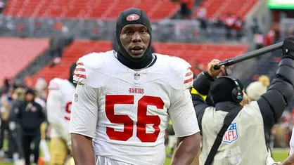 ستاره NFL، کیون وایت، پس از سوپربول در سانفرانسیسکو هدف تیراندازی قرار گرفت
