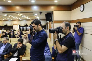 اولین نشست خبری مدیر عامل سازمان تامین اجتماعی