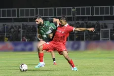خلاصه بازی پرسپولیس ۱-۲ خیبر خرم آباد / قهر سرخپوشان با برد در لیگ برتر