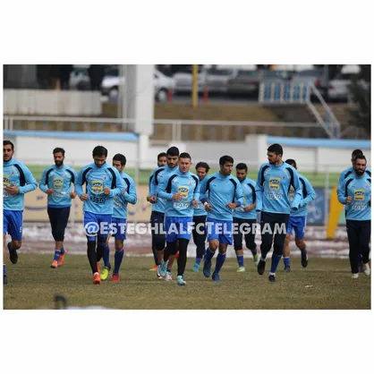 برنامه سفر استقلال برای بازی با الهلال و الریان مشخص شد