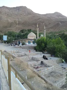 امامزاده سید محمد؛ نگینی معنوی در قلب روستای تاریخی بارده