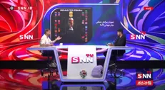 فیروز کریمی: بین رونالدو و مسی، علی را انتخاب می‌کنم! + فیلم