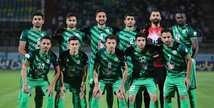یک بازیکن ذوب&zwnj;آهن کرونایی شد