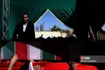 تشییع شهید مدافع حرم 