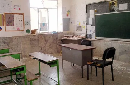 مشکلات مدارس ۲۰۲۰ محله کم&zwnj;برخوردار شناسایی می&zwnj;شود