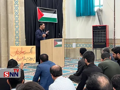 جهان اسلام و جبهه مقاومت آماده پایان دادن به عمر نکبت بار اسرائیل هستند