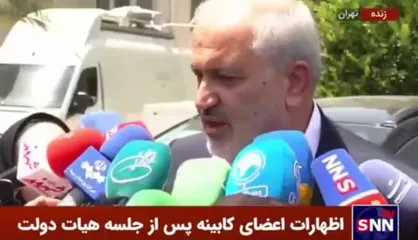 وزیر صمت: واردات خودرو&zwnj;های برقی و هیبریدی مطلقا محدودیت ندارد