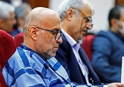 سومین جلسه رسیدگی به اتهامات اکبر طبری آغاز شد