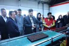 استاندار قزوین: توسعه کشاورزی باید بر پایه دانش‌بنیان باشد