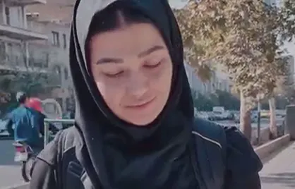 واکنش مردم به تصویر فرزند شهید جهان&zwnj;دیده