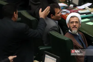 انتخاب هيأت رئيسه مجلس شورای اسلامی