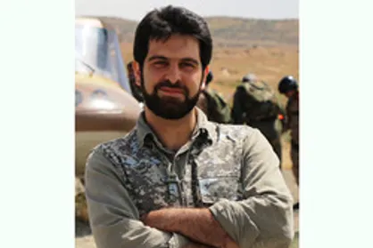 دهه هفتادی&zwnj;ها مخاطبان مستند شهید دانشگر هستند/ &laquo;تا افق حلب&raquo; را به جشنواره عمار ارسال کردم