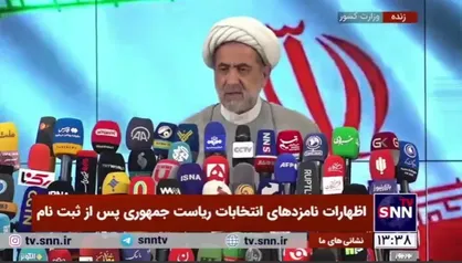 حجت الاسلام شیخ: مشکل اصلی کشور انقطاع دولت&zwnj;ها از یکدیگر است / به صورت مستقل وارد انتخابات شدم