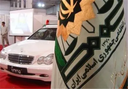 مامور نیروی انتظامی در گچساران به شهادت رسید