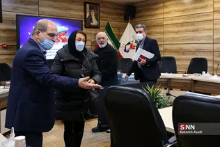 گرامیداشت شهدای حادثه هواپیمای اوکراینی