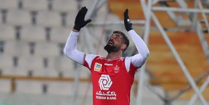 خبری عجیب؛ کنعانی زادگان به الاهلی قطر پیوست+ عکس