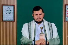 رهبر انصارالله یمن: جنایات عربستان سعودی هرگز اراده ملت یمن را نخواهد شکست و آنان را به تسلیم وادار نخواهد کرد + فیلم