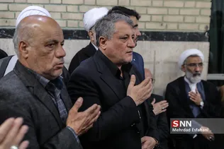 مهدی هاشمی رئیس شورای اسلامی شهر تهران