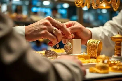 طوفان نوسانات طلا؛ رکود ۴۰ درصدی تولید و بلاتکلیفی بازار
