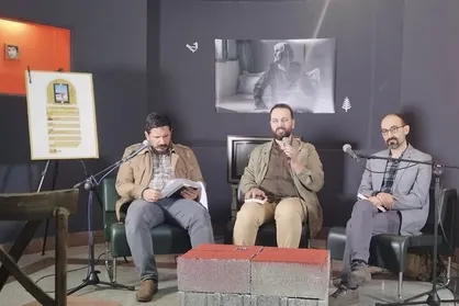 هرگز نمی&zwnj;خواستم درمورد غزه کتاب بنویسم