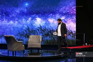 پشت صحنه ویژه برنامه سحرگاهی ماه من