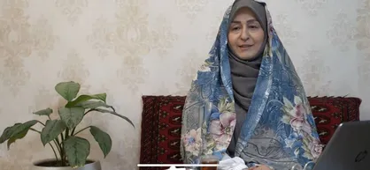 معصومه اسکندری فرزند شهیده ترور مهمان برنامه &laquo;پروانه&raquo; می&zwnj;شود