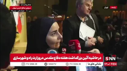 وزیر راه: مدت&zwnj;هاست با تحریم زندگی می&zwnj;کنیم/ با توجه به فعال شدن مکانیسم ماشه، پیش&zwnj;بینی&zwnj;های قبلی در دولت انجام شده است