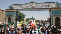 راهپیمایی جمعه‌های حمایت از مردم غزه در ۷۵ شهر فارس برگزار می‌شود