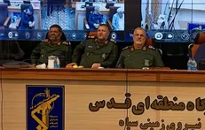 فرمانده نیروی زمینی سپاه: توسعه در سایه‌ی امنیت بوجود می‌آید