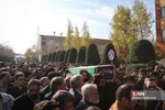 تشیع شهید جهادی