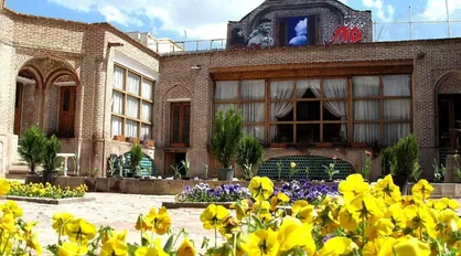 معرفی دو خانه تاریخی در پرس تی&zwnj;وی