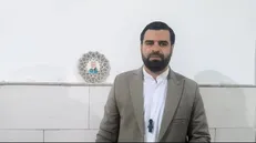 پاسخ شاعر انقلابی به جنایات صهیونیست‌ها