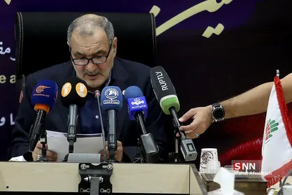 نشست خبری " ششمین اجلاسیه بین المللی مجاهدان در غربت "