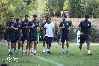 مجیدی زمان آغاز تمرینات استقلال را مشخص کرد