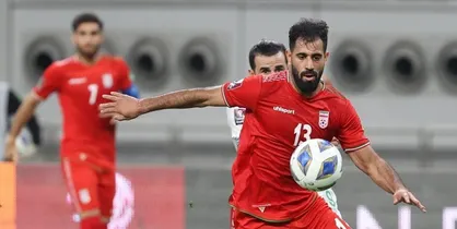 رفع محرومیت کنعانی زادگان از هرگونه فعالیت فوتبالی