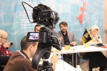 برگزاری نشست خبری دومین جشنواره بین المللی چهل چراغ به میزبانی شیعیان اروپا