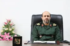 فرمانده سپاه البرز: تا آخرین قطره خون در مسیر آرمان‌های شهدا ایستادگی می‌کنیم