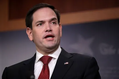ذوق&zwnj;زدگی روبیو از  توافق استعماری گرینلند + عکس