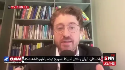 نتانیاهو بزرگ&zwnj;ترین مانع آتش&zwnj;بس در منطقه / هراس نخست&zwnj;وزیر رژیم صهیونیستی از توافق تهران و واشنگتن + فیلم