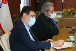تودیع و معارفه رئیس دانشگاه شاهد