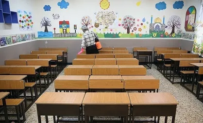 تعطیلی مدارس فردا شامل چه استان&zwnj;هایی می&zwnj;شود؟