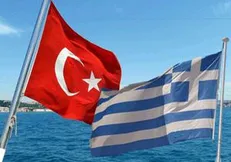 تهدید کردن یونان توسط ترکیه