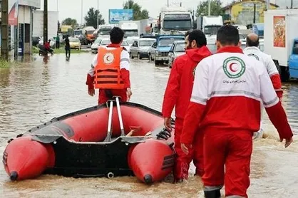تشریح جزئیات حادثه برای امدادگر هلال احمر فارس در جهرم